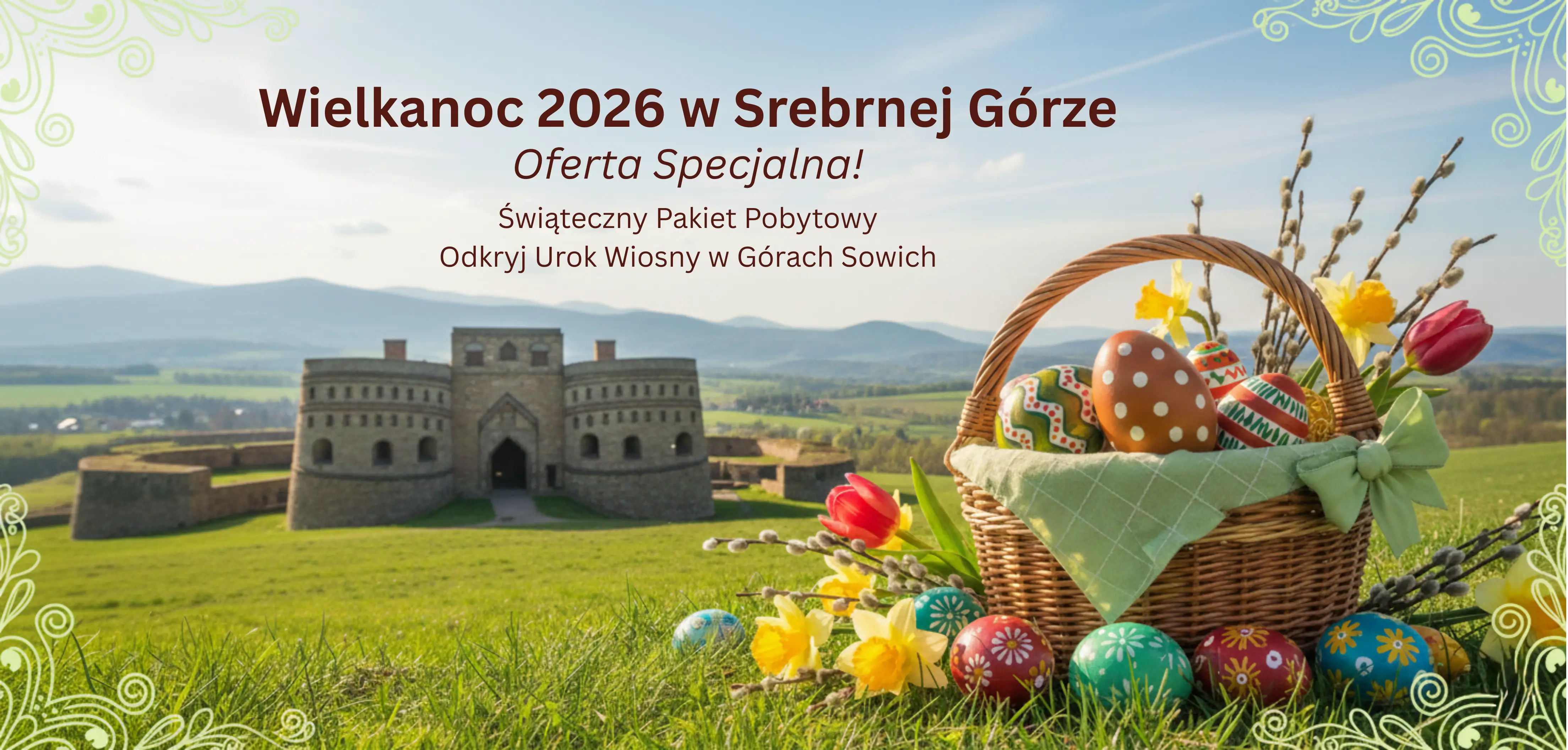 Oferta wielkanocna 2026 w Sokółce