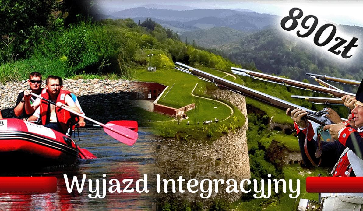 Wyjazd Integracyjny