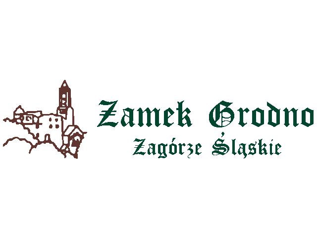 Zamek Grodno Logo