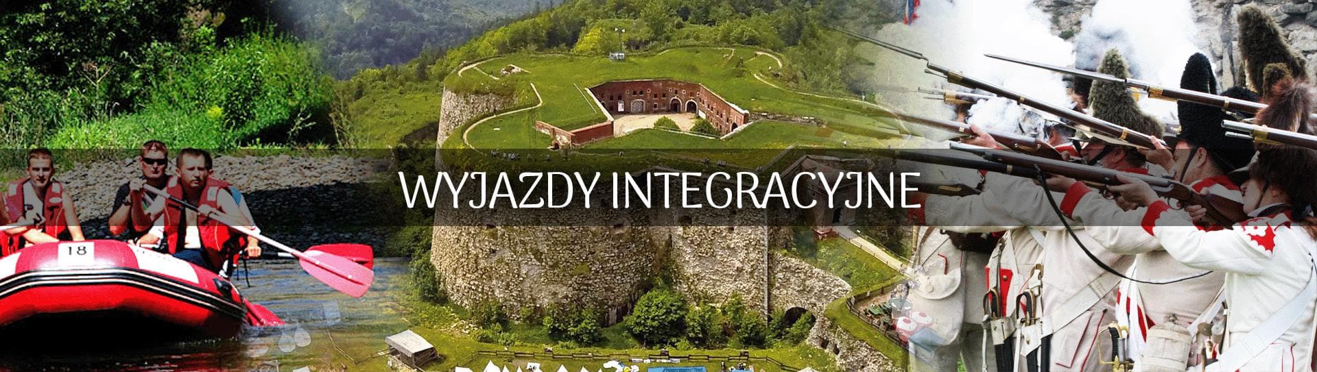 Oferta na Wyjazd Integracyjny