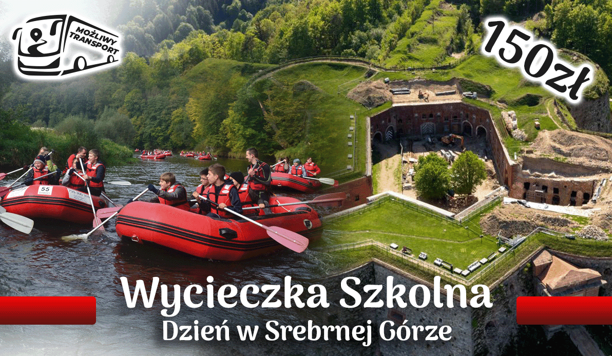 Wycieczka Szkolna - pakiet premium